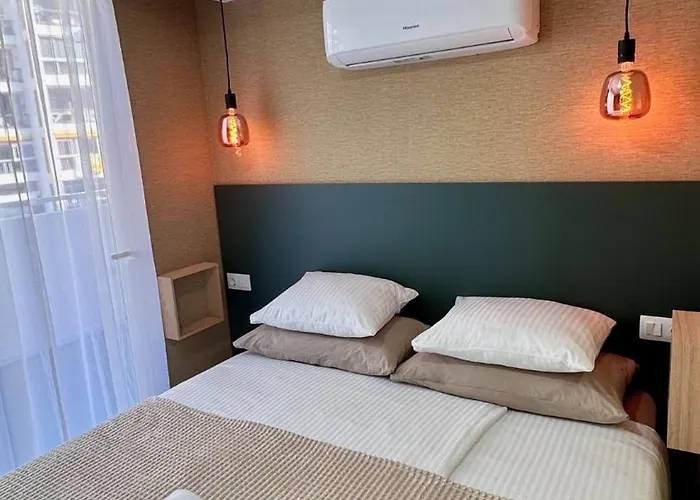 Americas 200 B Апартаменты